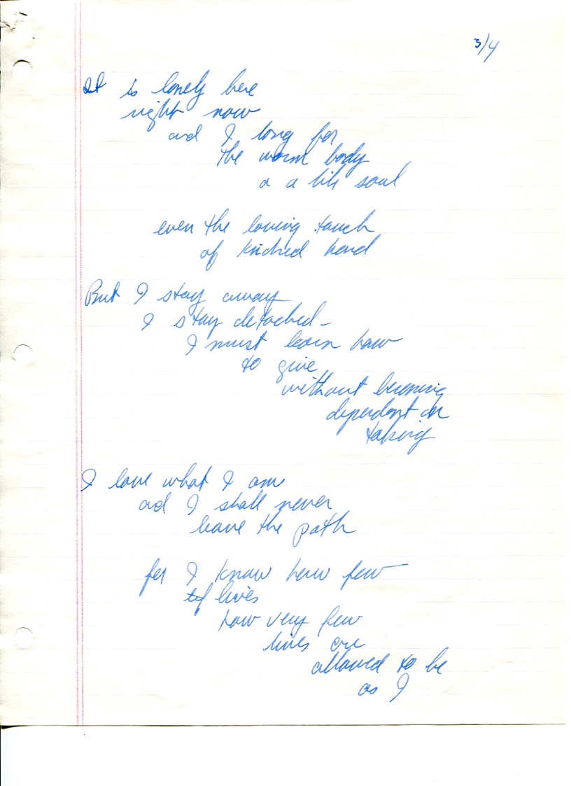 John WorldPeace Poems 1986 | World Peace Poems