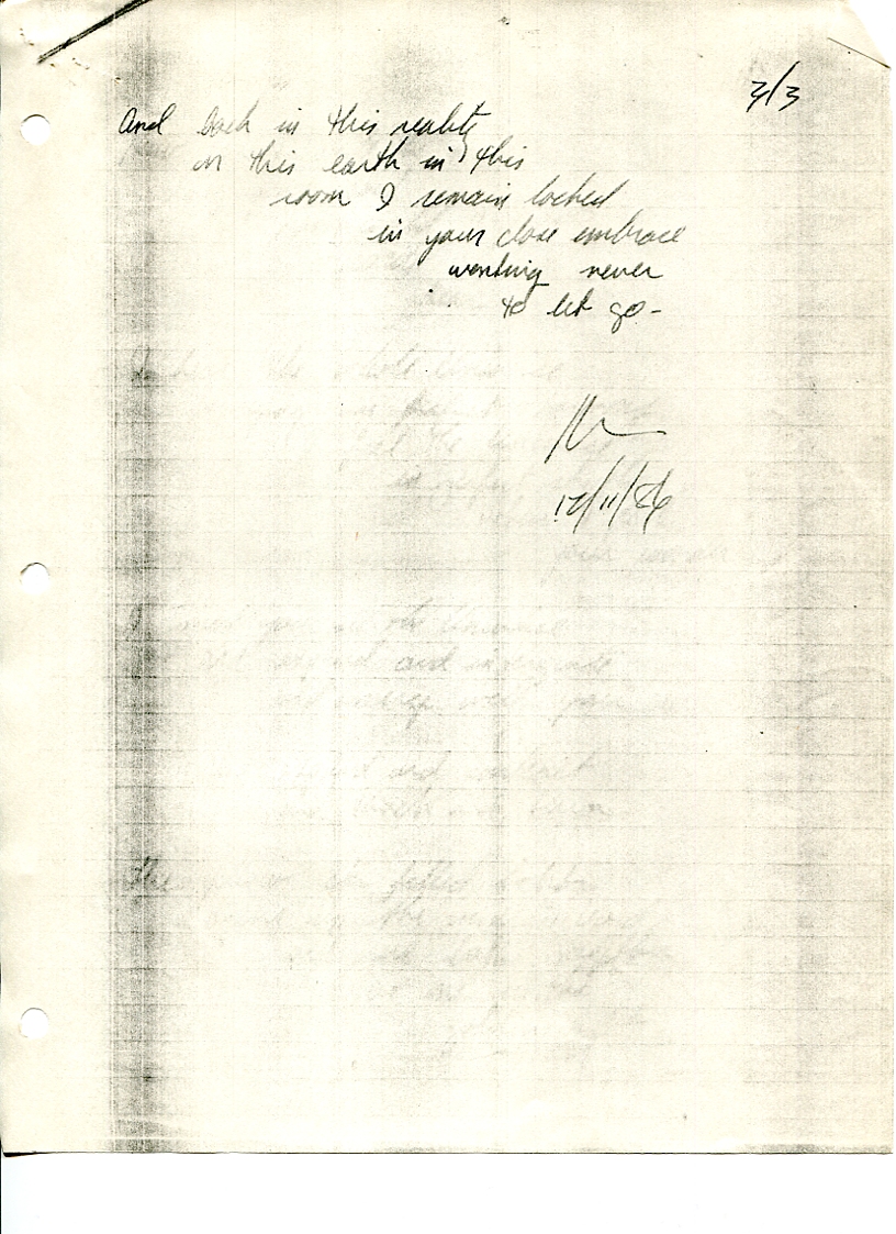 John WorldPeace Poems 1986 | World Peace Poems