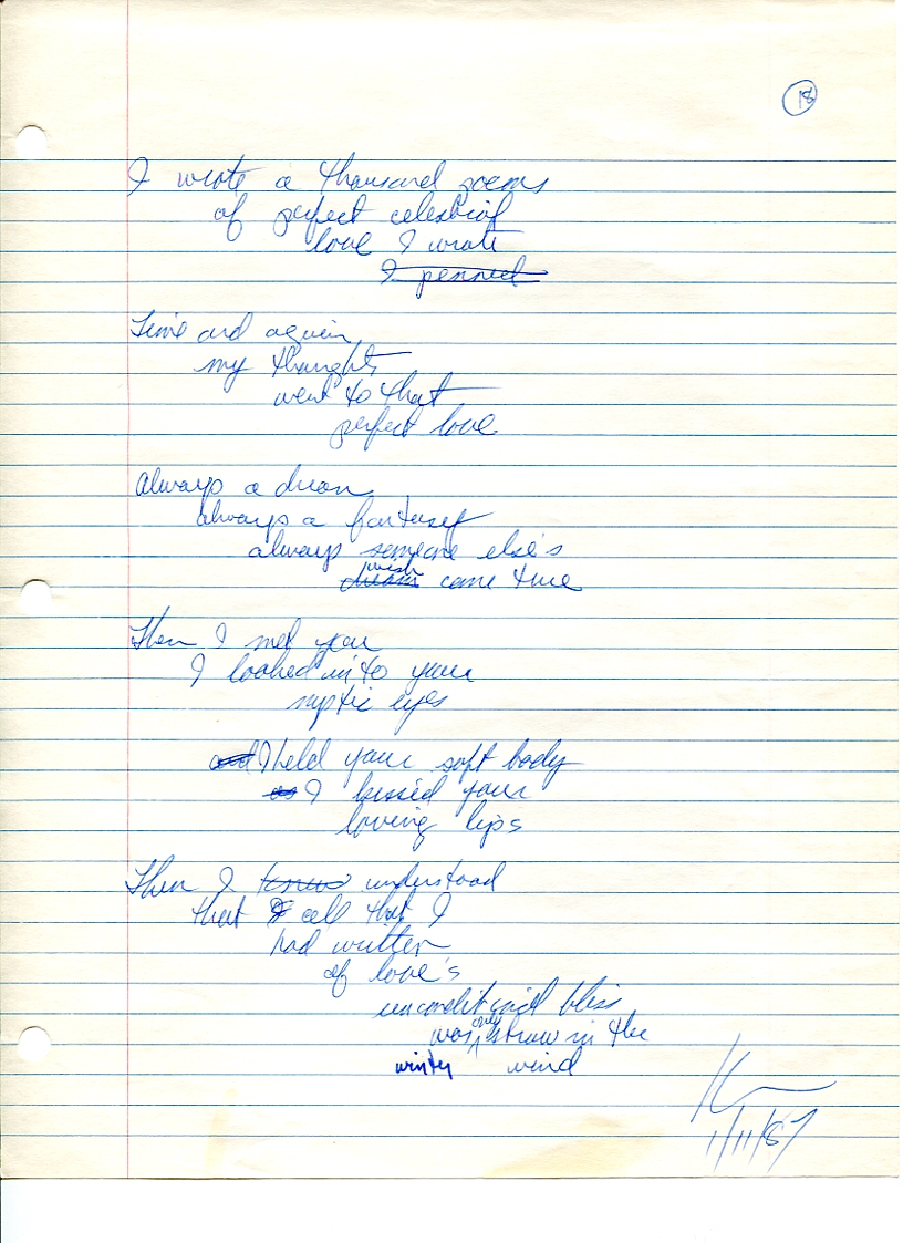 John WorldPeace Poems 1987 | World Peace Poems