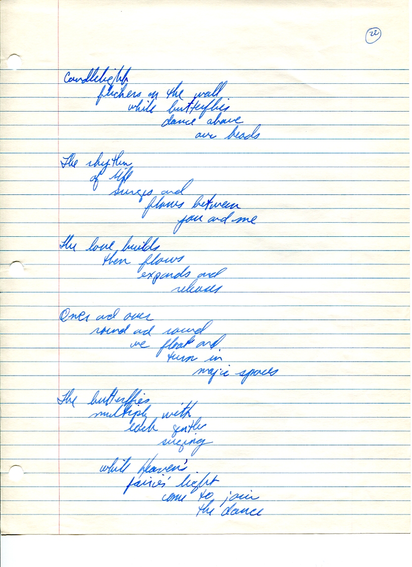 John WorldPeace Poems 1987 | World Peace Poems