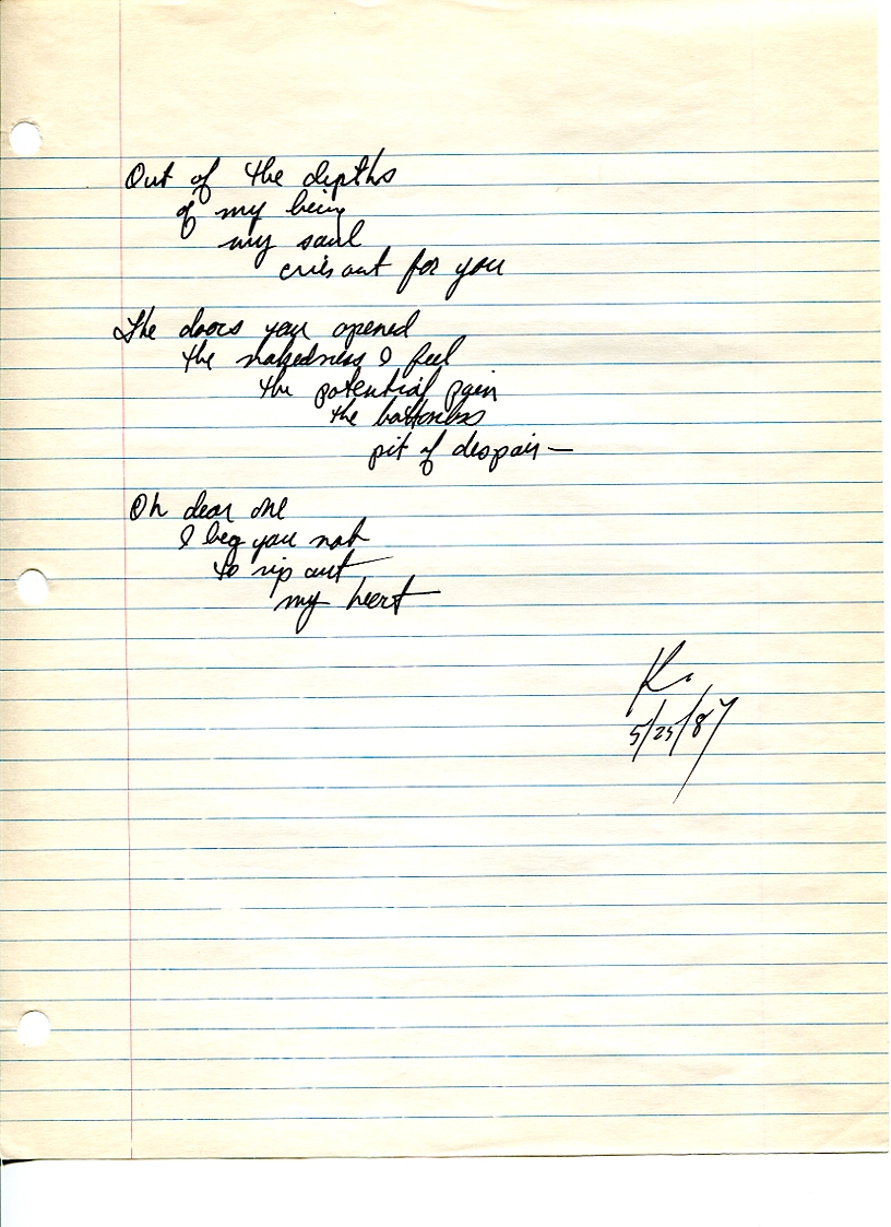 John WorldPeace Poems 1987 | World Peace Poems