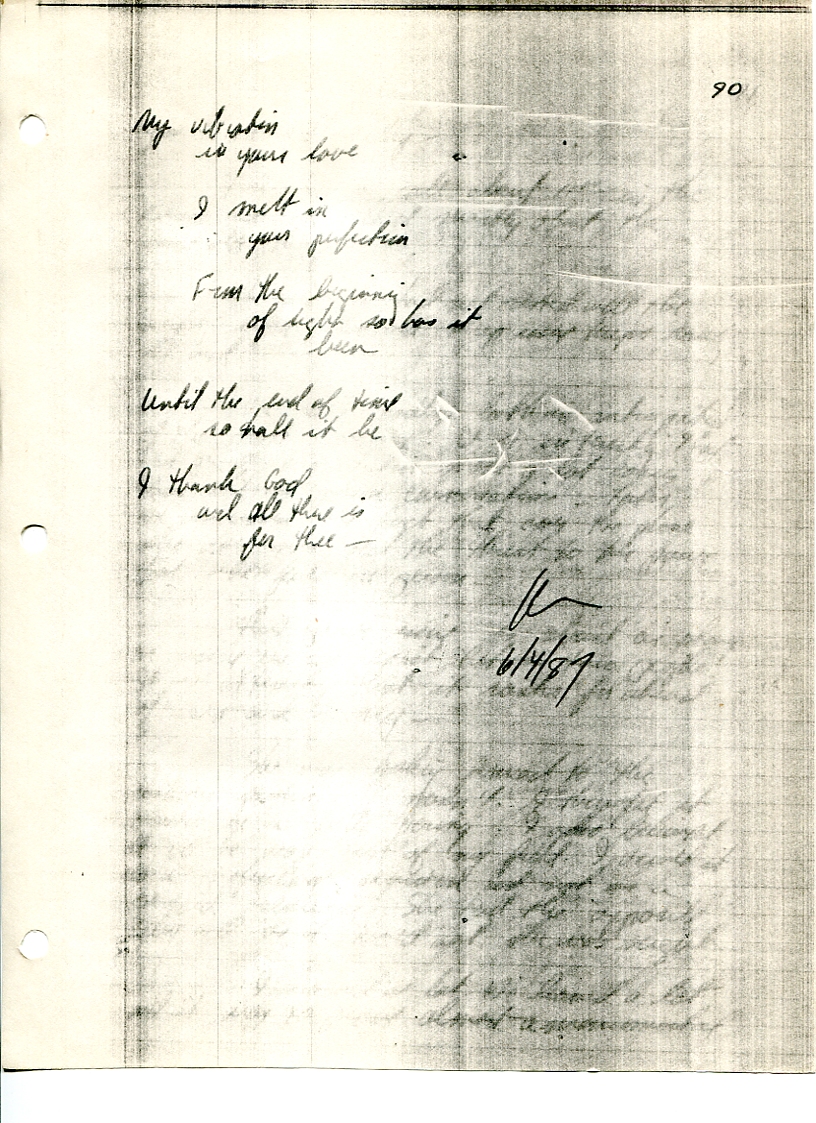 John WorldPeace Poems 1987 | World Peace Poems