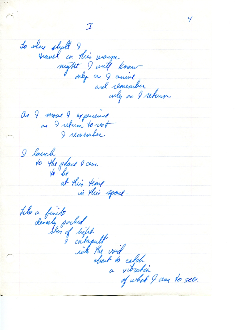 John WorldPeace Poems 1987 | World Peace Poems