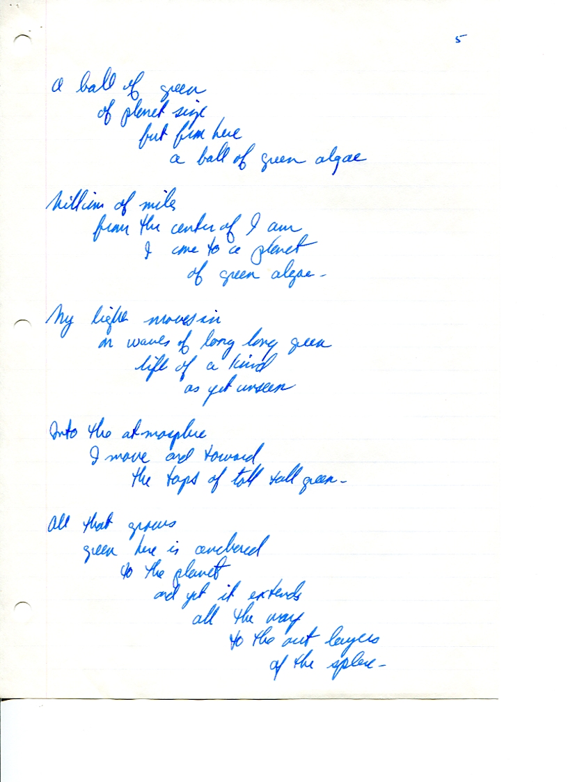 John WorldPeace Poems 1987 | World Peace Poems