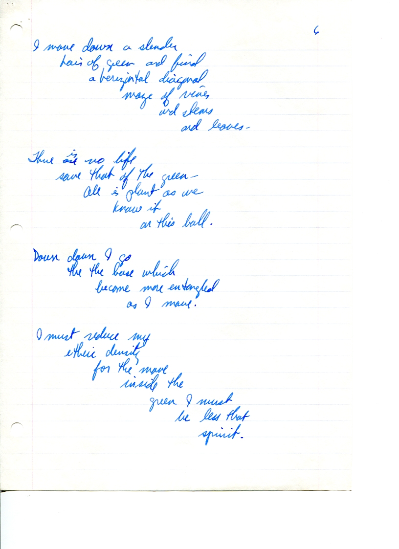 John WorldPeace Poems 1987 | World Peace Poems