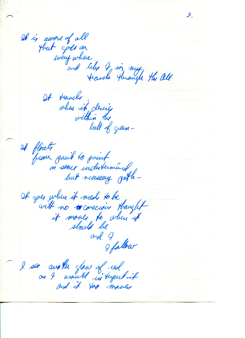 John WorldPeace Poems 1987 | World Peace Poems