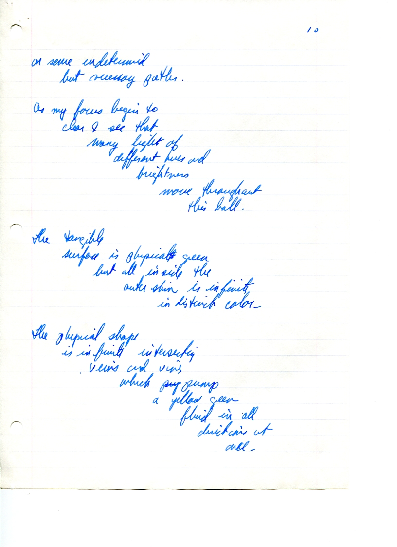 John WorldPeace Poems 1987 | World Peace Poems