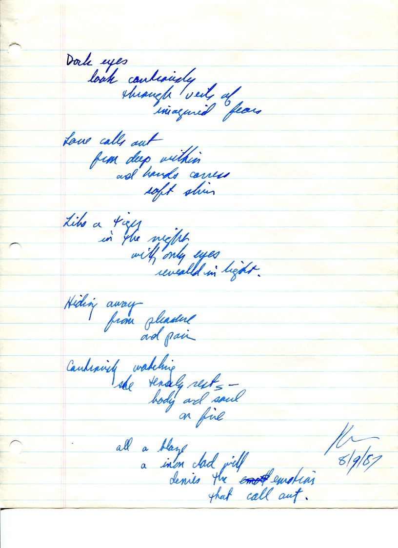 John WorldPeace Poems 1987 | World Peace Poems