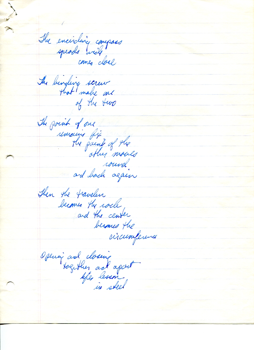 John WorldPeace Poems 1987 | World Peace Poems