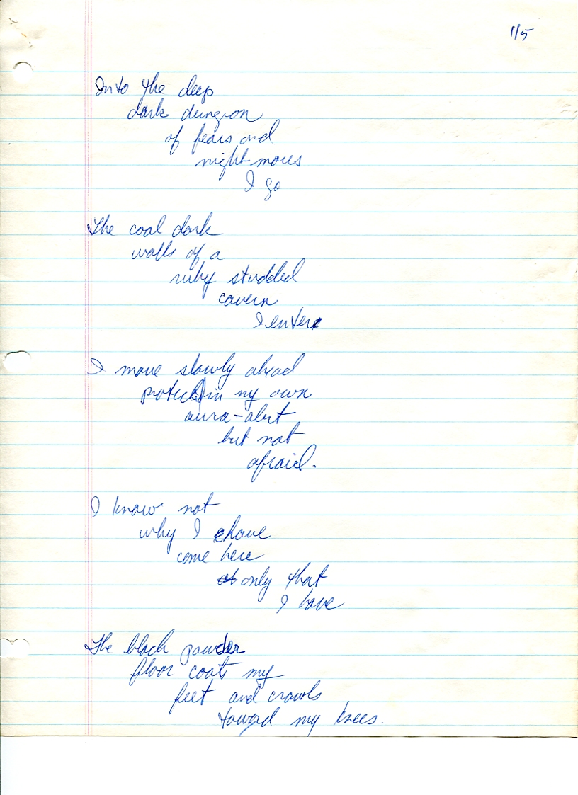 John WorldPeace Poems 1987 | World Peace Poems