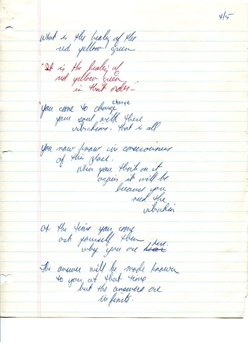 John WorldPeace Poems 1987 | World Peace Poems