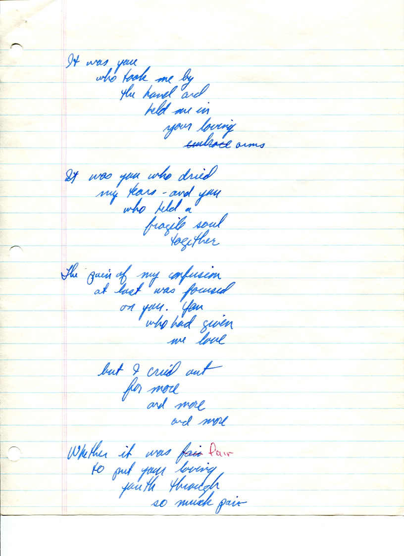 John WorldPeace Poems 1987 | World Peace Poems