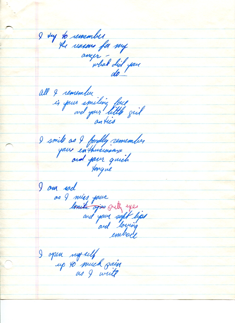 John WorldPeace Poems 1987 | World Peace Poems