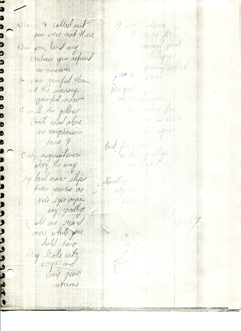 John WorldPeace Poems 1987 | World Peace Poems