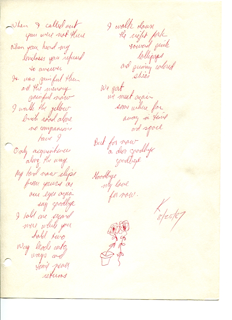 John WorldPeace Poems 1987 | World Peace Poems