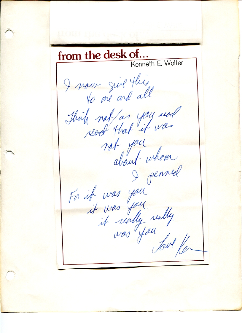 John WorldPeace Poems 1987 | World Peace Poems