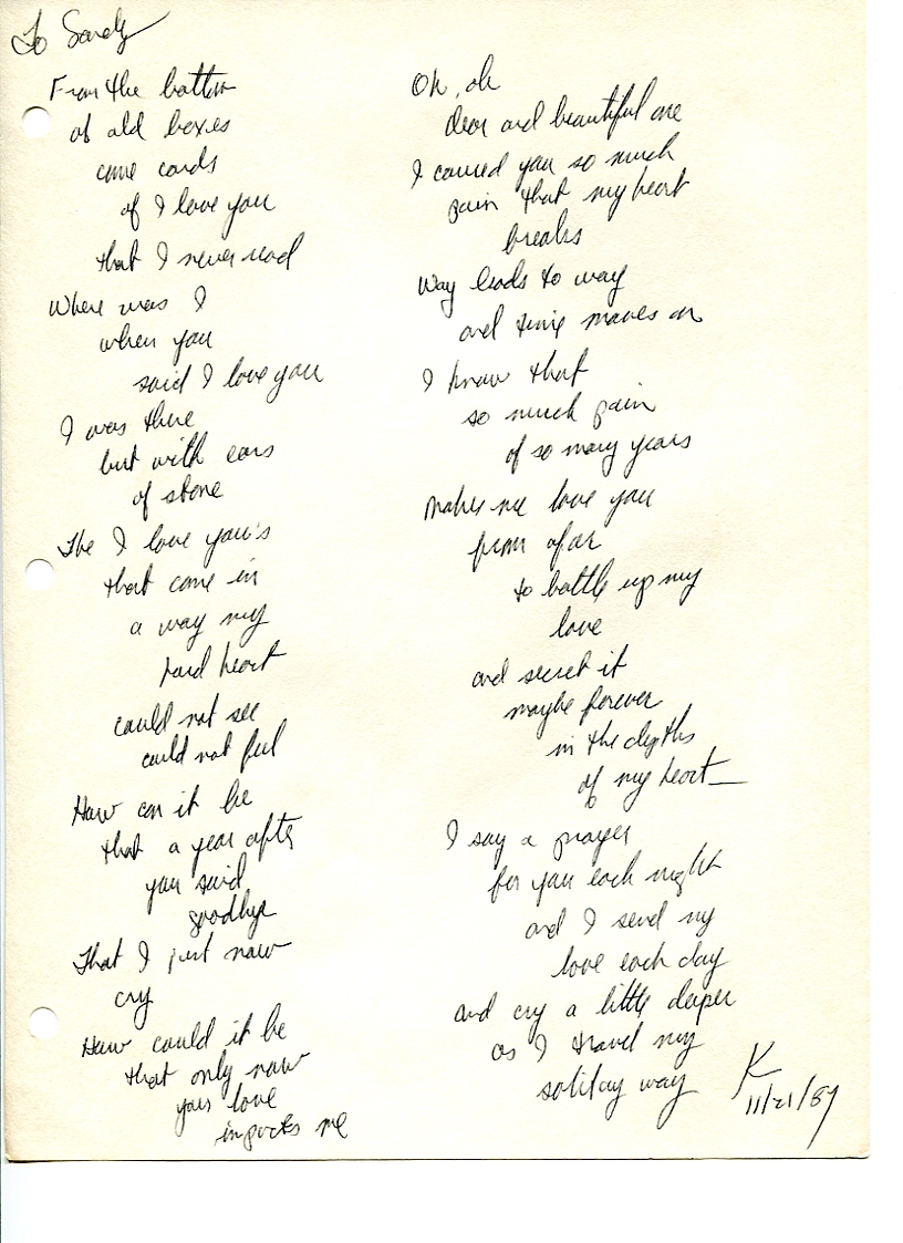 John WorldPeace Poems 1987 | World Peace Poems