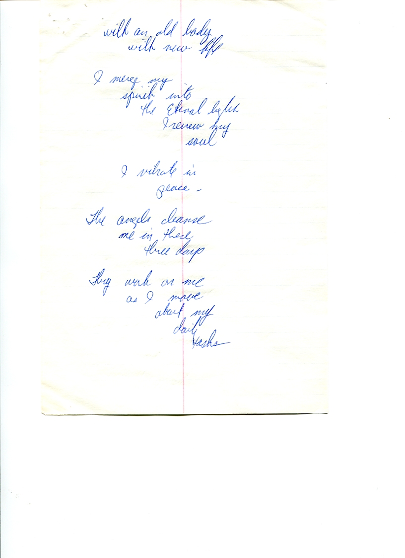 John WorldPeace Poems 1988 | World Peace Poems