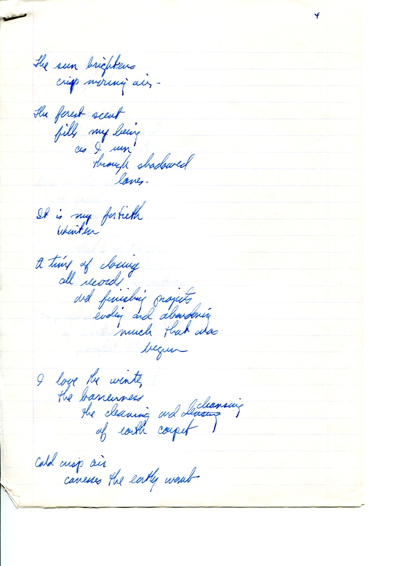 John WorldPeace Poems 1988 | World Peace Poems