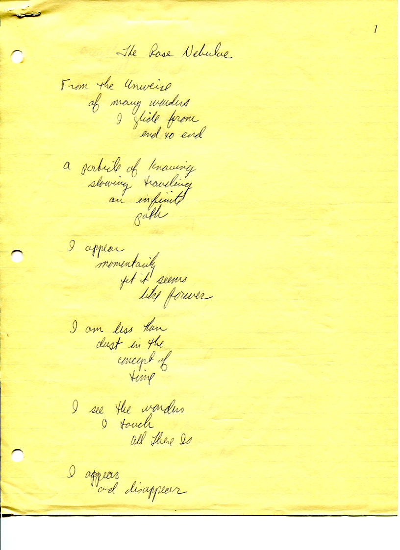 John WorldPeace Poems 1989 | World Peace Poems