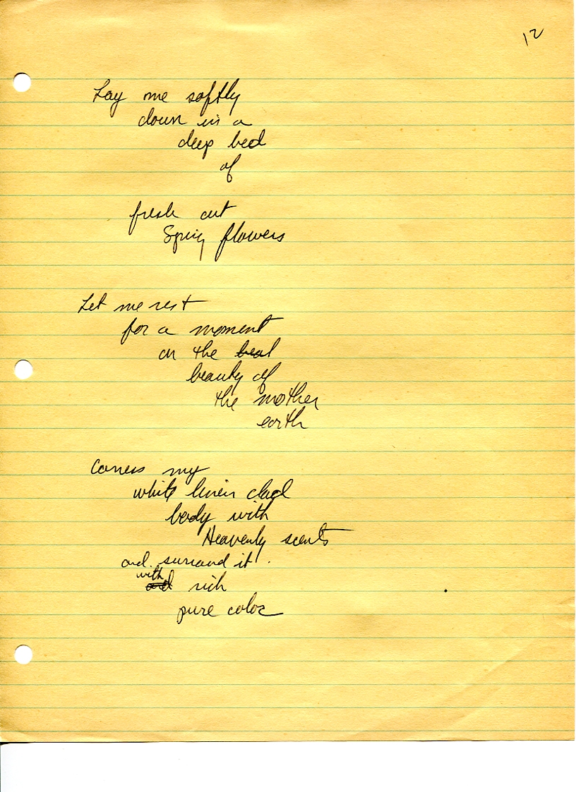 John WorldPeace Poems 1990 | World Peace Poems