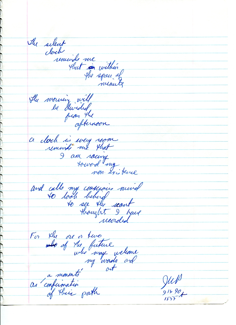 John WorldPeace Poems 1990 | World Peace Poems