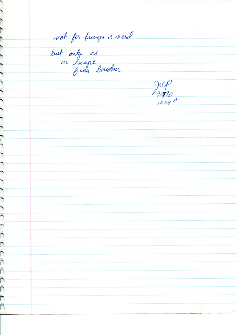 John WorldPeace Poems 1990 | World Peace Poems