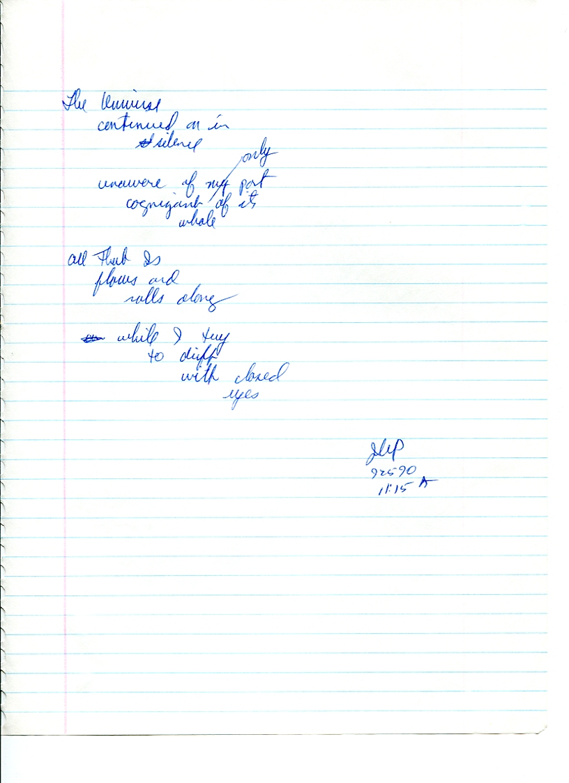 John WorldPeace Poems 1990 | World Peace Poems