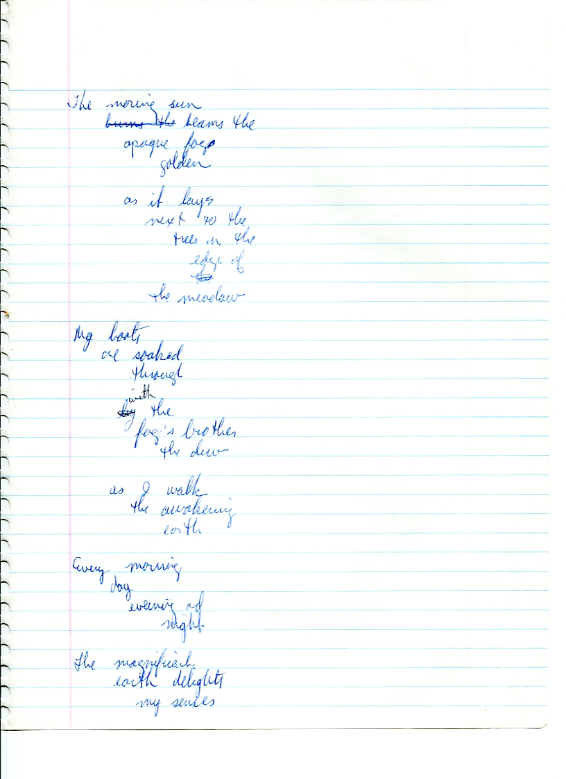 John WorldPeace Poems 1990 | World Peace Poems