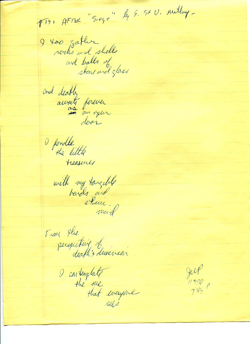 John WorldPeace Poems 1990 | World Peace Poems