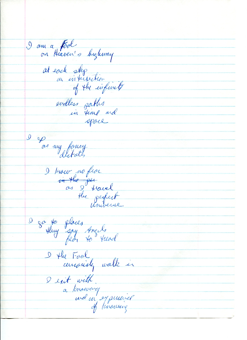 John WorldPeace Poems 1990 | World Peace Poems