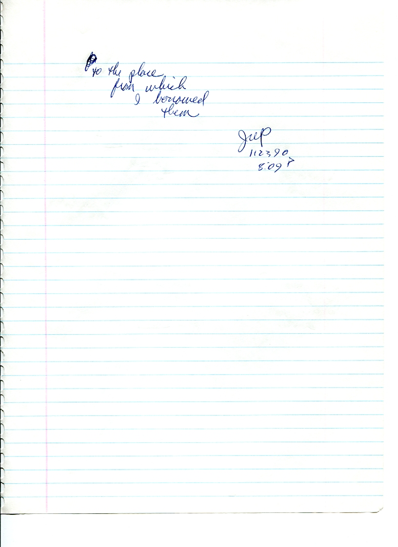 John WorldPeace Poems 1990 | World Peace Poems