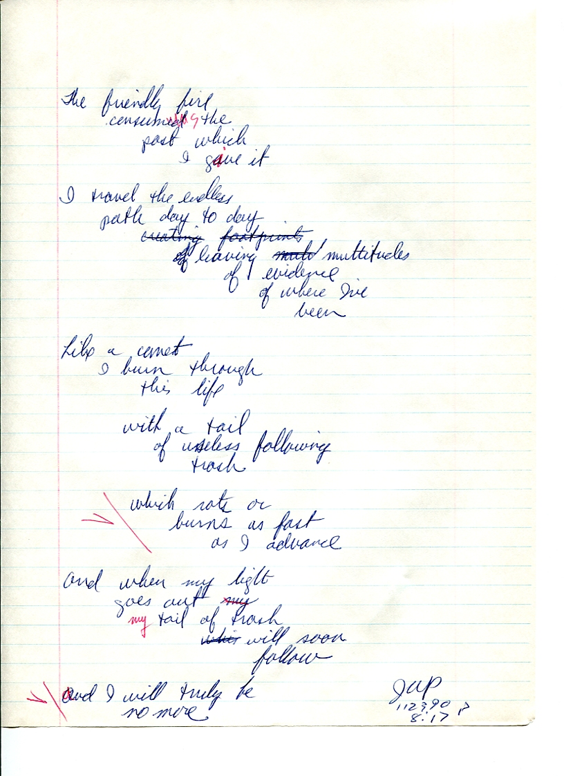 John WorldPeace Poems 1990 | World Peace Poems