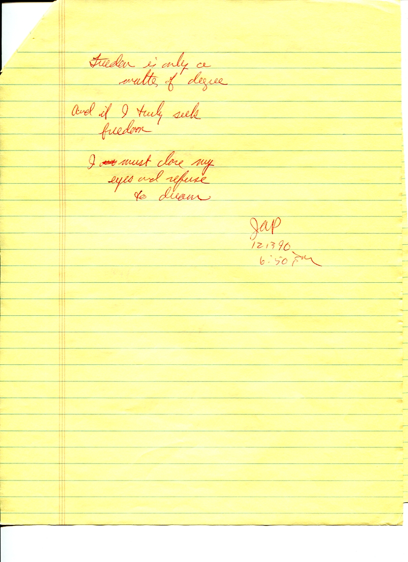 John WorldPeace Poems 1990 | World Peace Poems