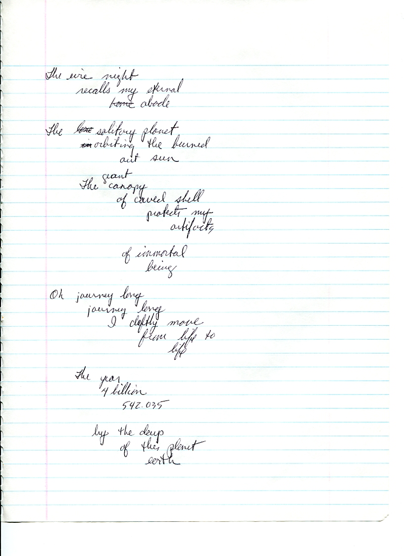 John WorldPeace Poems 1990 | World Peace Poems