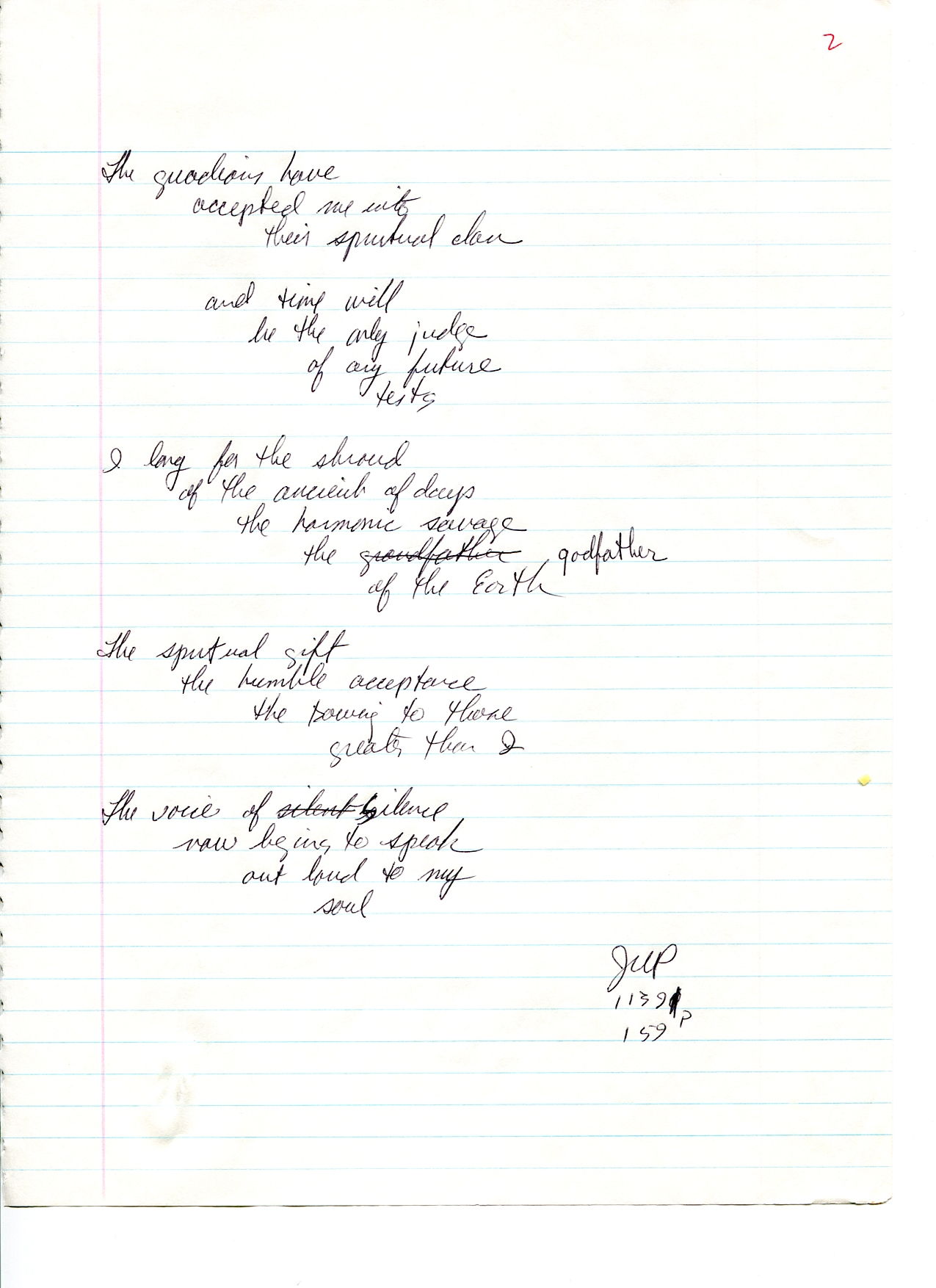 John WorldPeace Poems 1991 | World Peace Poems