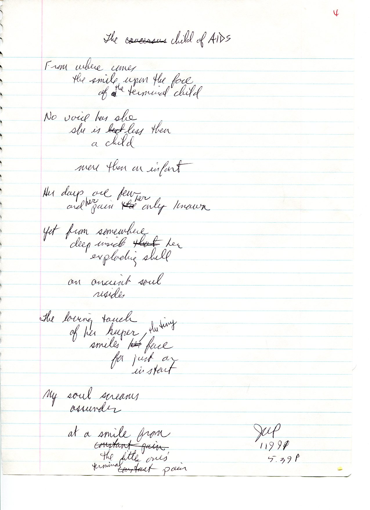 John WorldPeace Poems 1991 | World Peace Poems