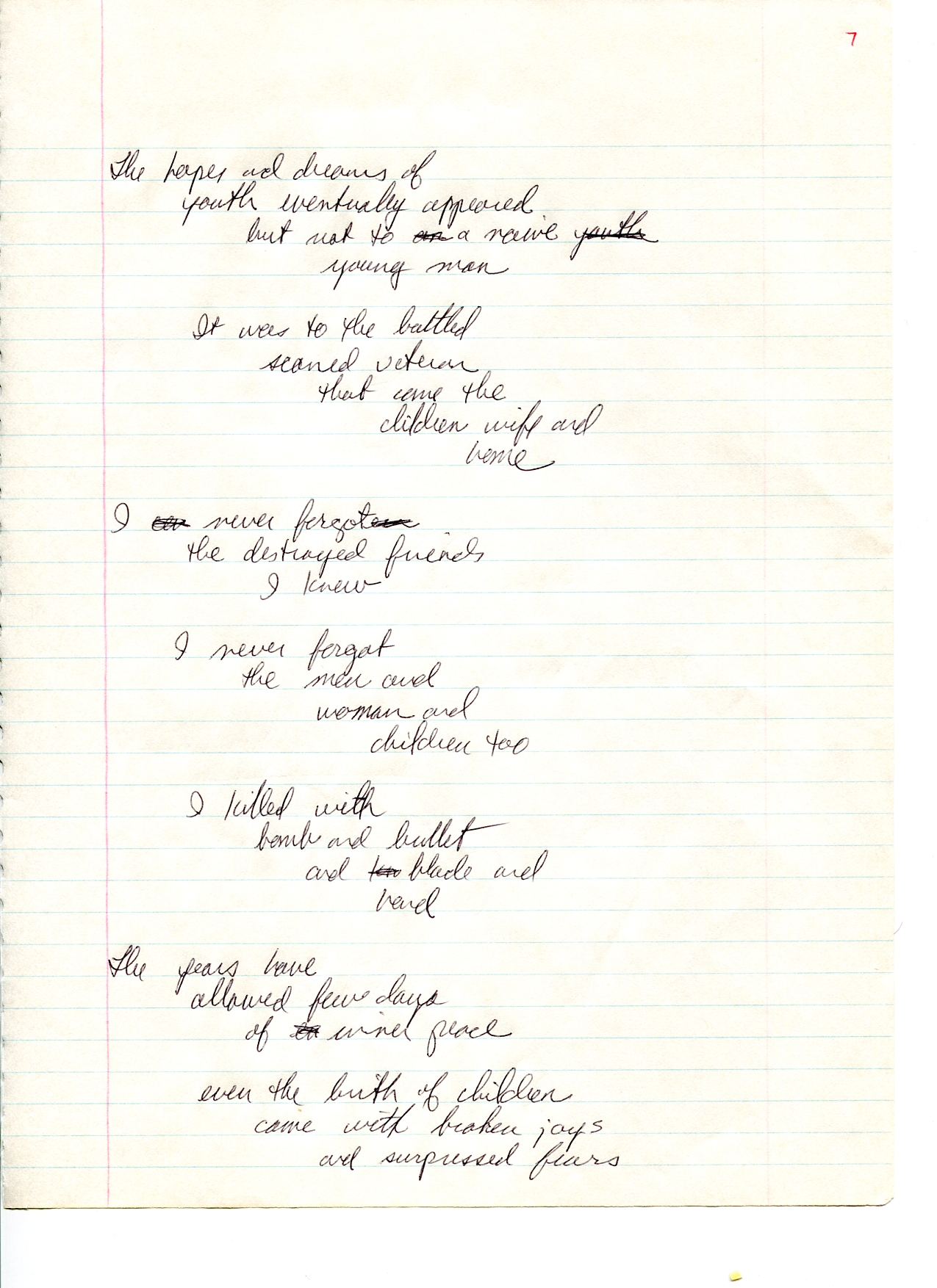 John WorldPeace Poems 1991 | World Peace Poems