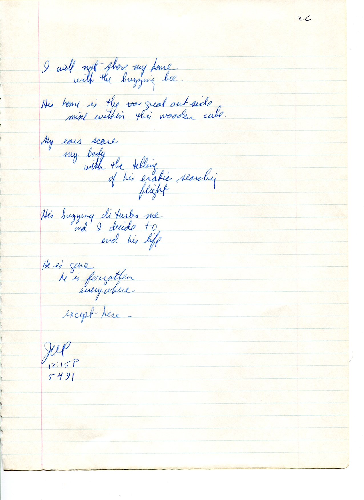 John WorldPeace Poems 1991 | World Peace Poems