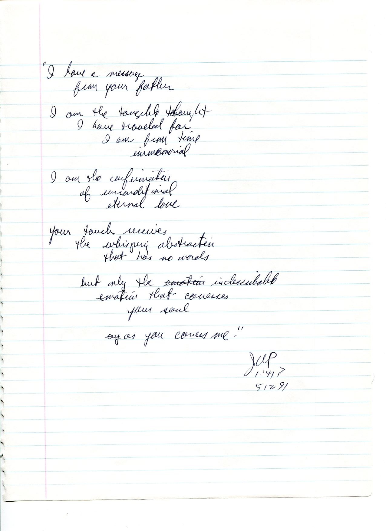 John WorldPeace Poems 1991 | World Peace Poems