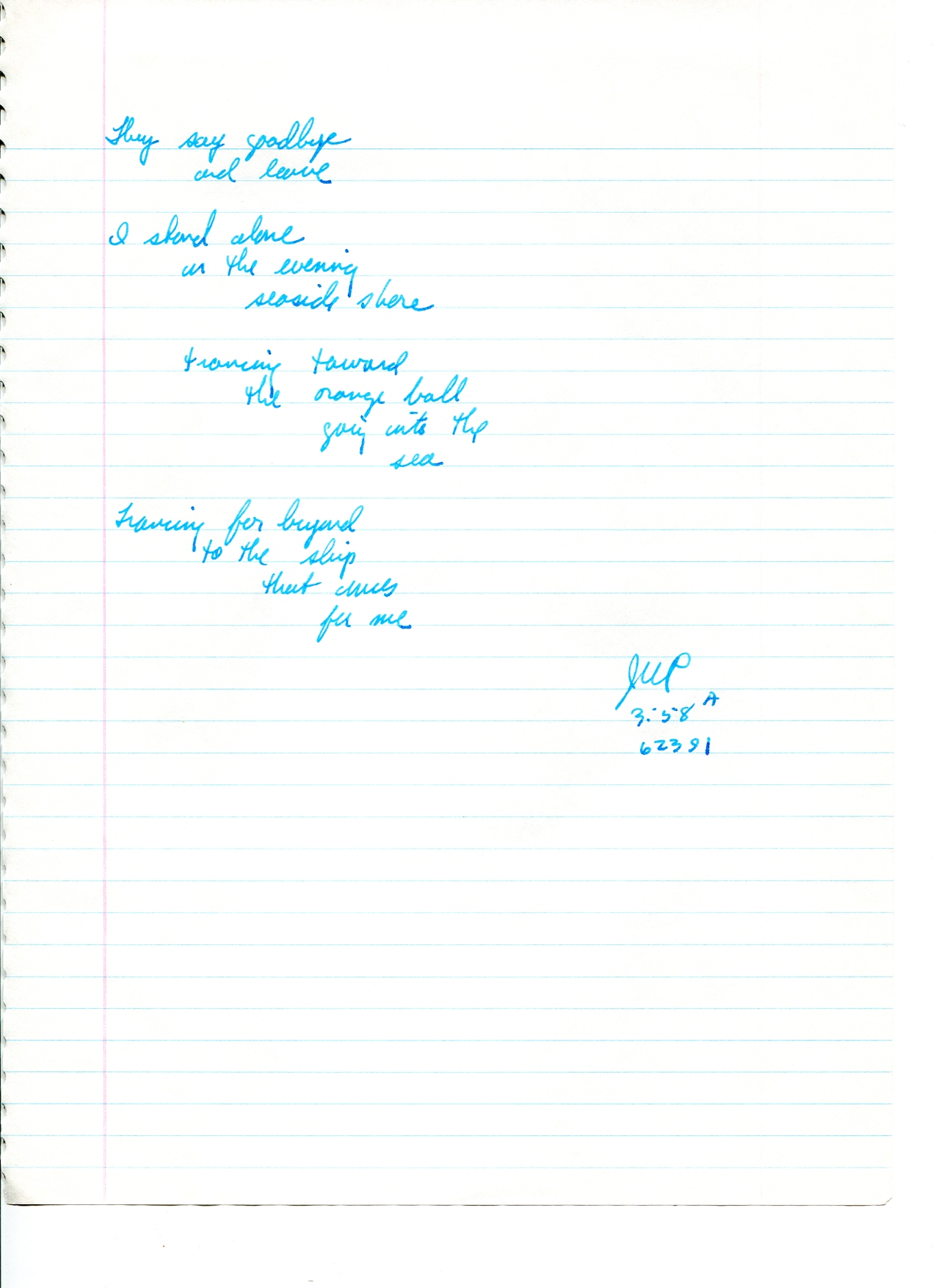 John WorldPeace Poems 1991 | World Peace Poems