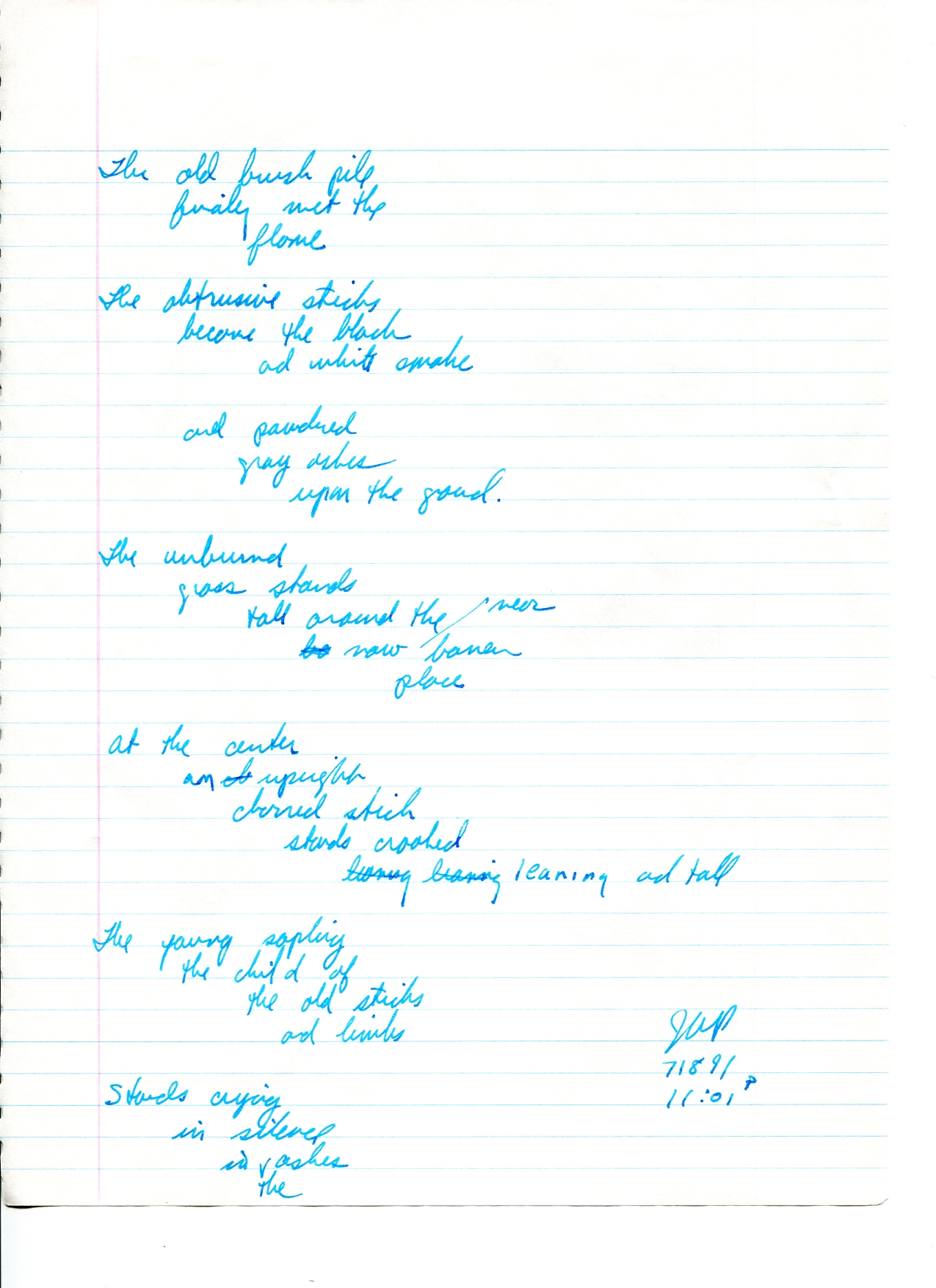 John WorldPeace Poems 1991 | World Peace Poems