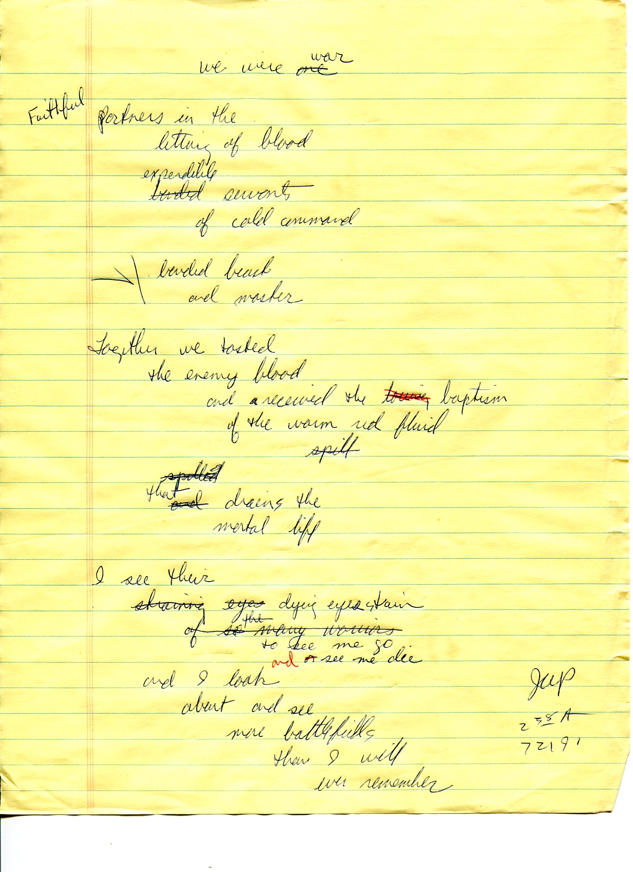 John WorldPeace Poems 1991 | World Peace Poems