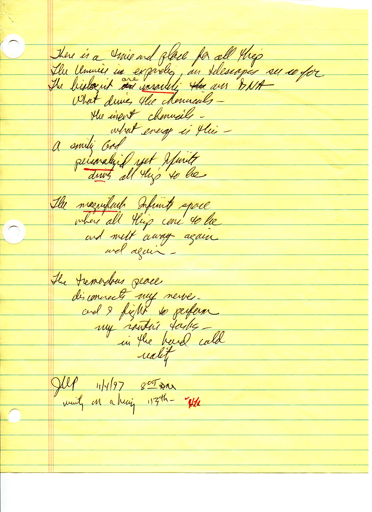 John WorldPeace Poems 1997 | World Peace Poems