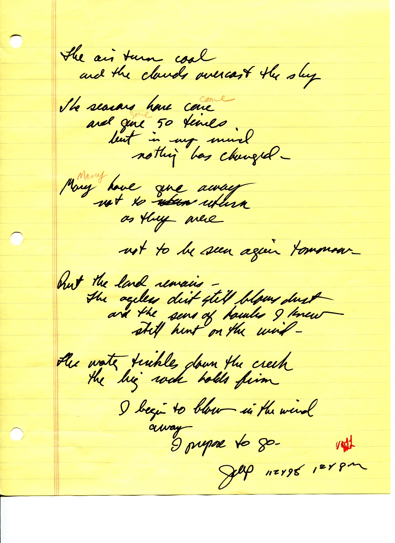 John WorldPeace Poems 1998 | World Peace Poems