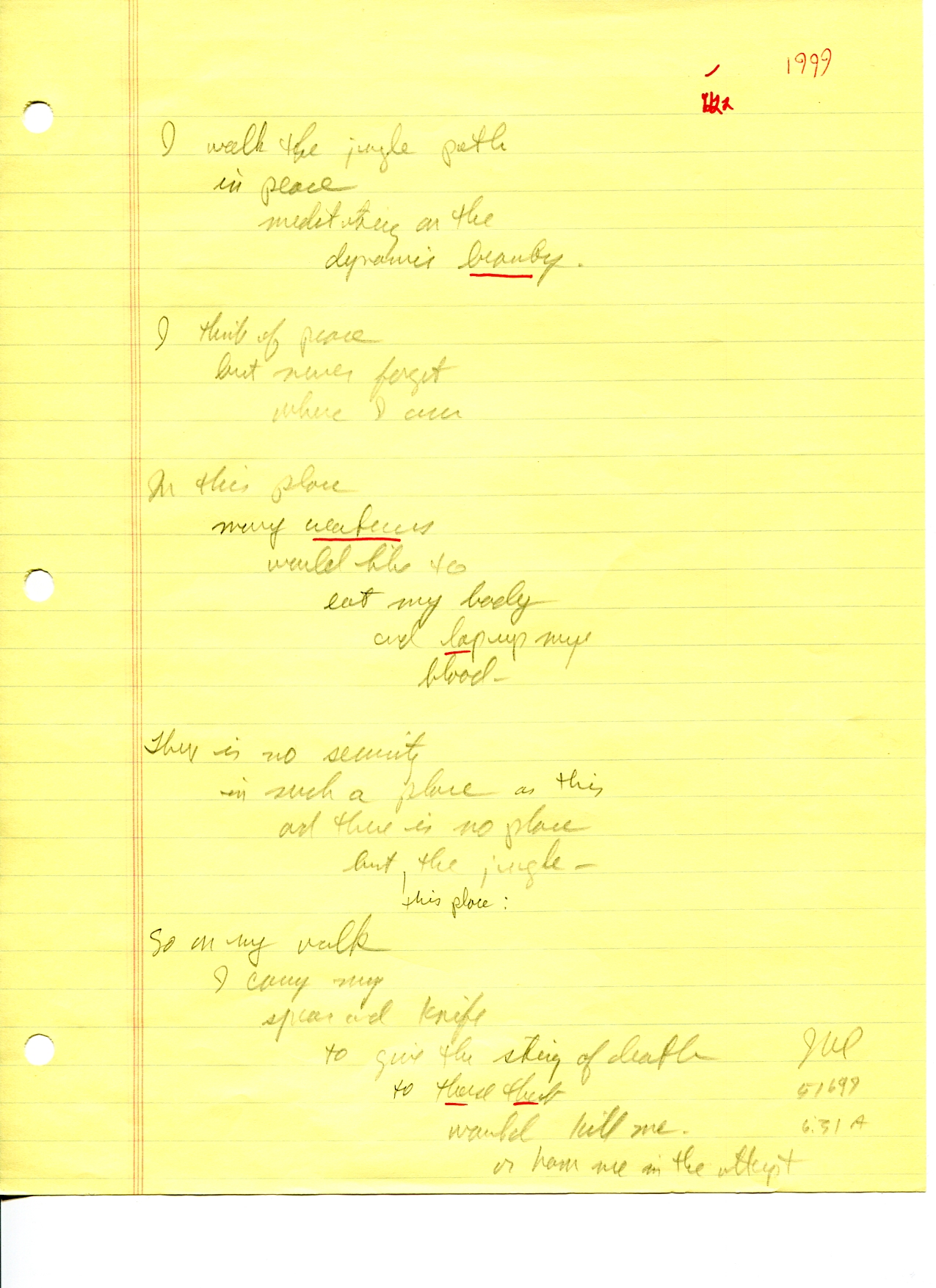 John WorldPeace Poems 1999 | World Peace Poems