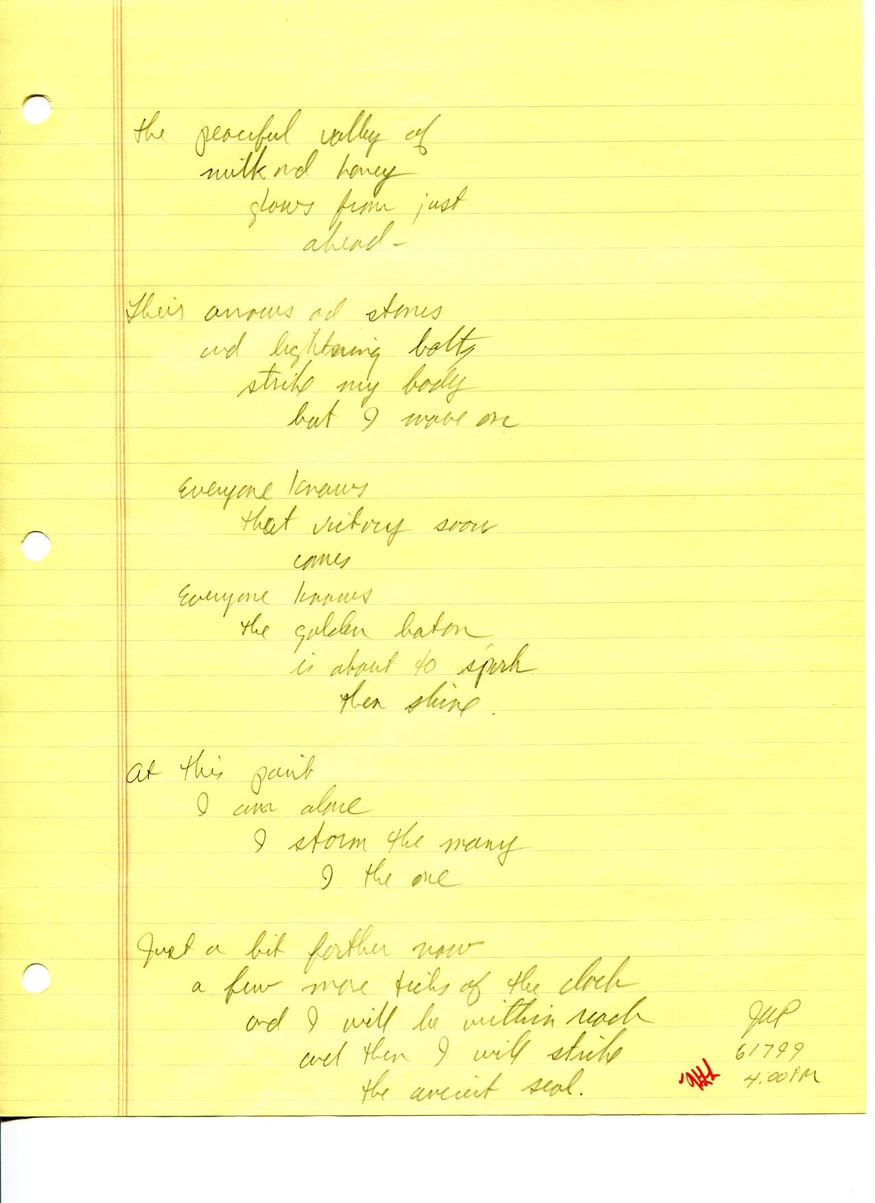 John WorldPeace Poems 1999 | World Peace Poems