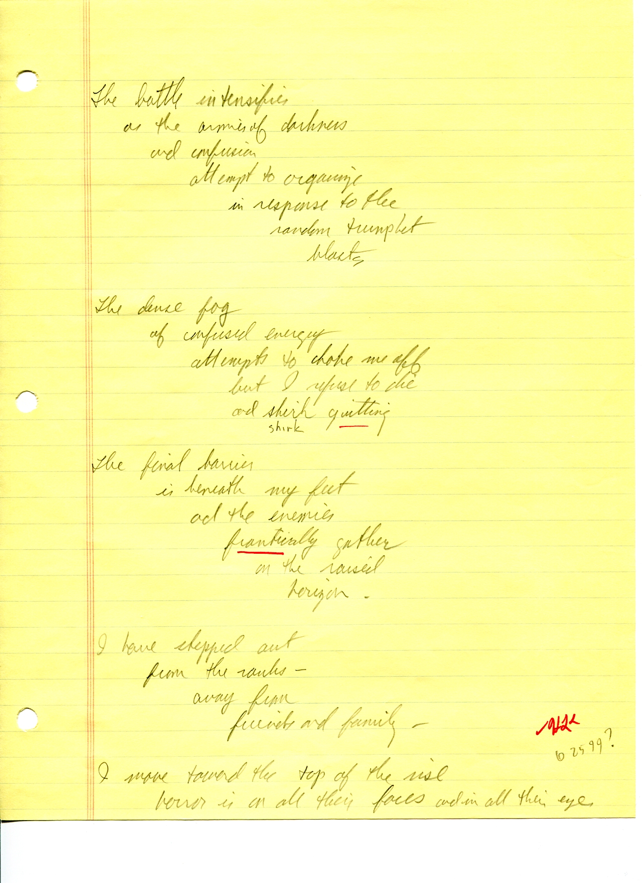 John WorldPeace Poems 1999 | World Peace Poems