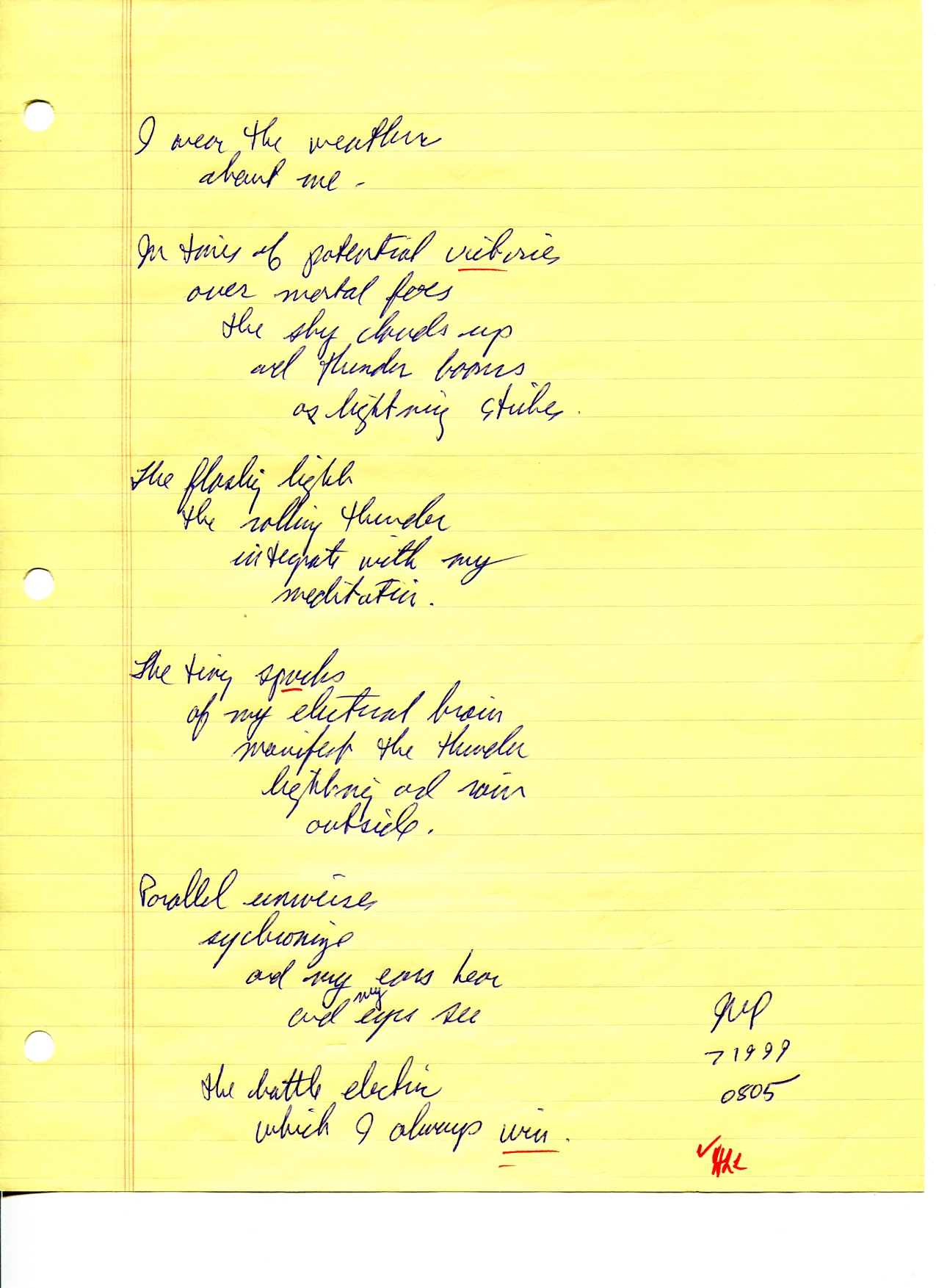 John WorldPeace Poems 1999 | World Peace Poems