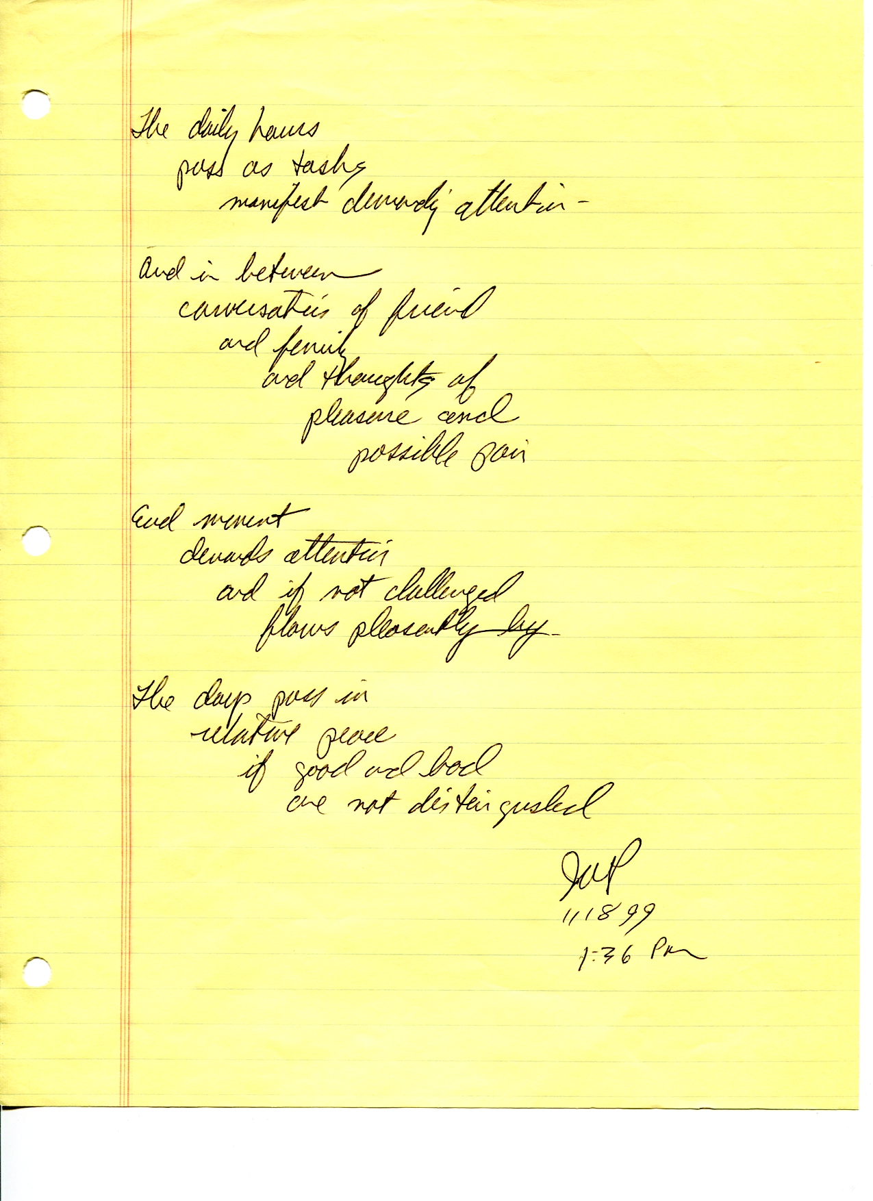 John WorldPeace Poems 1999 | World Peace Poems